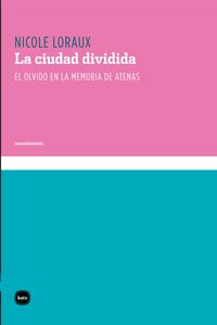 Produktbild: La ciudad dividida