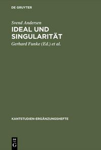 Produktbild: Ideal und Singularit&auml;t