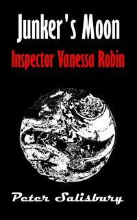 Produktbild: Junker's Moon: Inspector Vanessa Robin