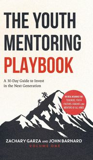 Produktbild: The Youth Mentoring Playbook Volume 1