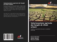 Produktbild: Valorizzazione agricola dei fanghi di rifiuti urbani