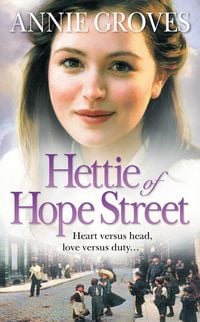 Produktbild: Hettie of Hope Street