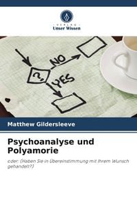 Produktbild: Psychoanalyse und Polyamorie