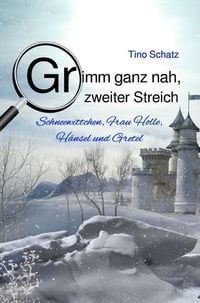 Produktbild: Grimm ganz nah, zweiter Streich