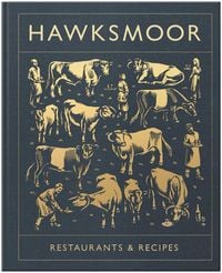 Produktbild: Hawksmoor: Restaurants & Recipes