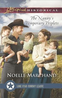 Produktbild: Nannys Temporary Triplets Orig