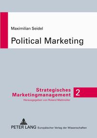 Produktbild: Political Marketing