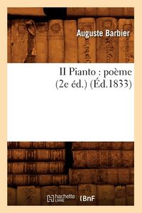 Produktbild: II Pianto