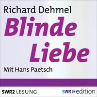 Produktbild: Blinde Liebe