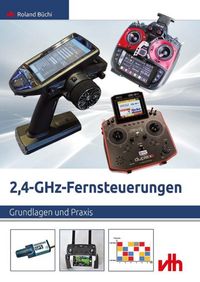 Produktbild: 2,4-GHz-Fernsteuerungen