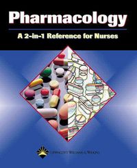 Produktbild: Pharmacology: A 2-In-1 Reference for Nurses