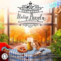 Produktbild: Blutige Brezeln - Hansel & Pretzel - Mord in der kleinen B&auml;ckerei, Teil 5