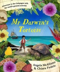 Produktbild: Mr Darwin's Tortoise