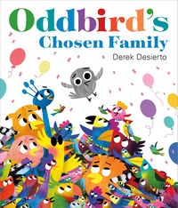 Produktbild: Oddbird's Chosen Family