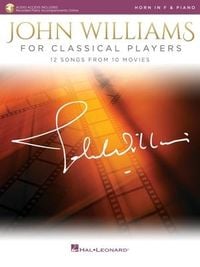 Produktbild: Williams, J: John Williams for Classical Players