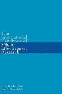Produktbild: The International Handbook of School Effectiveness Research
