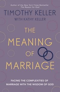 Produktbild: The Meaning of Marriage