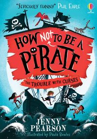 Produktbild: How Not To Be a Pirate: The Trouble with Curses