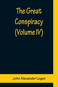Produktbild: The Great Conspiracy (Volume IV)