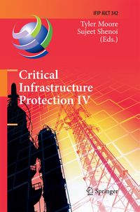 Produktbild: Critical Infrastructure Protection IV