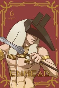 Produktbild: ENNEAD Vol. 6 [Mature Hardcover]