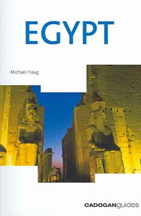 Produktbild: Cadogan Guide Egypt