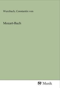 Produktbild: Mozart-Buch