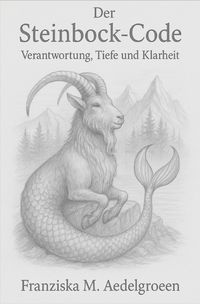 Produktbild: Der Steinbock-Code &ndash; Verantwortung, Tiefe und Klarheit