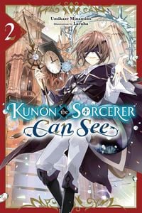 Produktbild: Kunon the Sorcerer Can See, Vol. 2 (light novel)