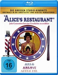 Bild vom Artikel Alice`s Restaurant - Kinofassung (HD neu abgetastet) vom Autor Arlo Guthrie
