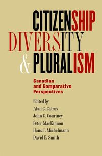 Produktbild: Citizenship, Diversity, and Pluralism