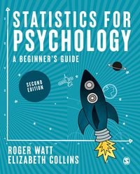 Produktbild: Statistics for Psychology