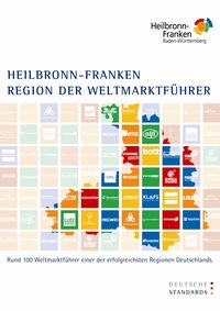 Produktbild: Heilbronn-Franken, Region der Weltmarktf&uuml;hrer