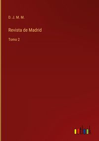 Produktbild: Revista de Madrid
