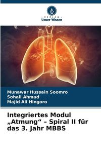 Produktbild: Integriertes Modul "Atmung" - Spiral II f&uuml;r das 3. Jahr MBBS