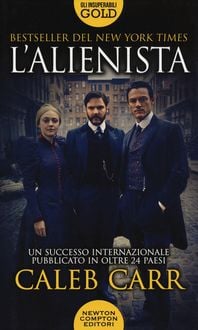 Produktbild: L' alienista