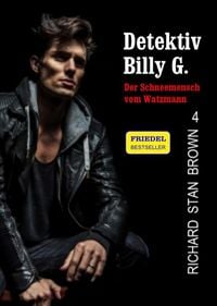 Produktbild: Detektiv Billy G.  Der Schneemensch vom Watzmann