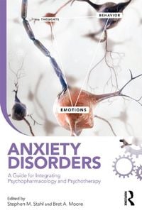 Produktbild: Anxiety Disorders