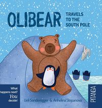 Produktbild: Olibear Travels to the South Pole