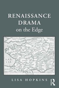 Produktbild: Renaissance Drama on the Edge