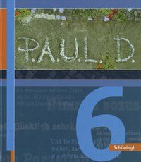 Produktbild: P.A.U.L. D. - Pers&ouml;nliches Arbeits- und Lesebuch Deutsch - F&uuml;r Gymnasien und Gesamtschulen - Stammausgabe
