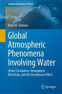 Produktbild: Global Atmospheric Phenomena Involving Water
