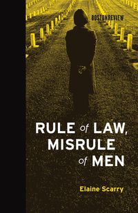 Produktbild: Rule of Law, Misrule of Men