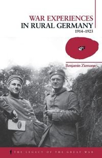 Produktbild: War Experiences in Rural Germany