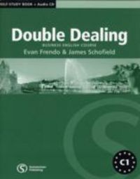 Produktbild: Frendo, E: Double Dealing Upper Intermediate Self-Study Book