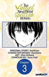 Produktbild: The Angel Next Door Spoils Me Rotten #003