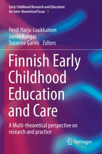 Produktbild: Finnish Early Childhood Education and Care