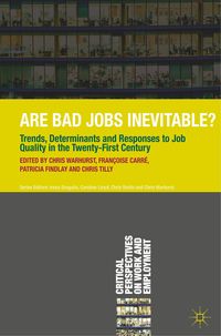 Produktbild: Are Bad Jobs Inevitable?