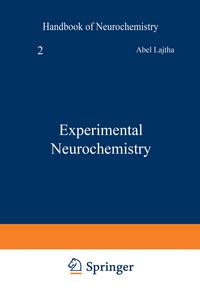 Produktbild: Experimental Neurochemistry