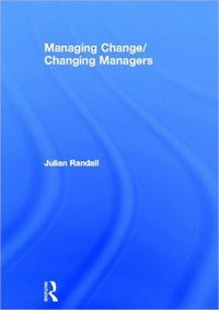 Produktbild: Randall, J: Managing Change / Changing Managers